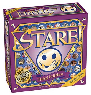 Stare! Board Game - 3rd Edition