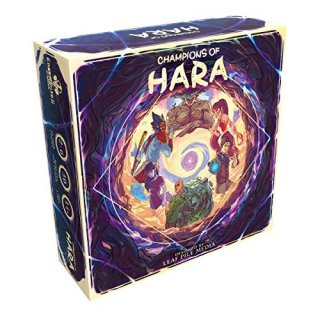 Greenbrier Games Champions of Hara Board Game