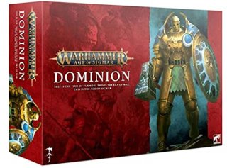 Games Workshop AGE OF SIGMAR DOMINION