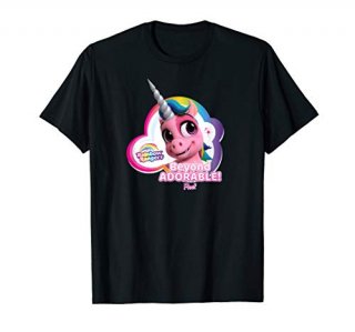 Rainbow Rangers Floof Beyond Adorable! T-Shirt T-Shirt