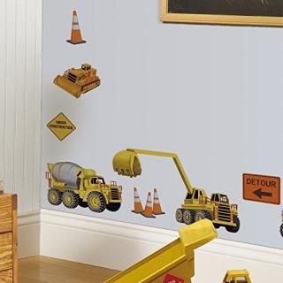 Construction Removable Wall Decorations ߼곰ǽɤϥ󥯥ꥹޥ