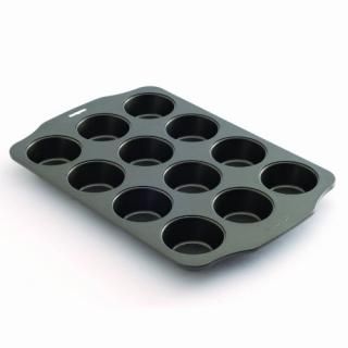 Norpro 12 Cup Nonstick Standard Muffin Pan by Norpro