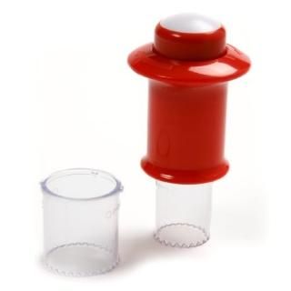 Norpro 3567 Cupcake Corer Set Red