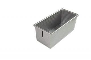 Small Pullman Pan - USA Pan 1175PM Bakeware Pullman Loaf Pan Small
