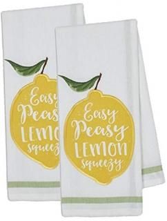 Design Imports ֥ꥹơ֥ͥ 18 x 28 - Dishtowel 2-Pack