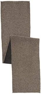 Violet Linen ơ֥ʡ 13 X 70  Chenille Basketweave Design