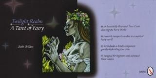 The Twilight Realm A Tarot of Faery