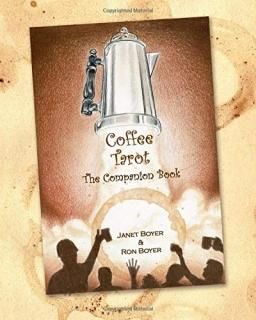 The Coffee Tarot Companion Book