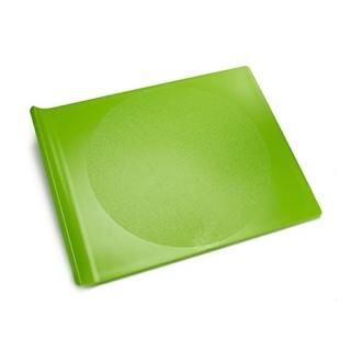 ľPlastic Cutting Board Apple Green Small 1 ct by Preserve