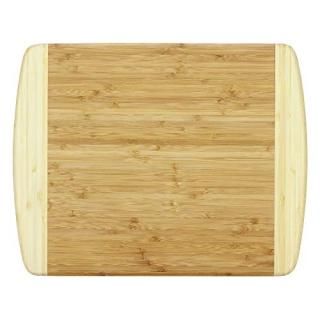Kauai - 14 1/2 x 11 1/2 - Totally Bamboo Hawaiian Kauai Cutting Board 20-1200
