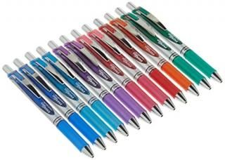 Pentel EnerGel RTXǼڥ 0.7?MM ᥿Tip