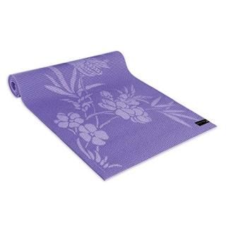 Lavender - Wai Lana Yoga & Pilates Mat Lovebirds Design-Lavender