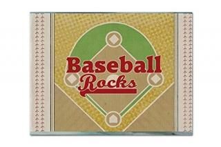 Baseball Rules Fabric Placemat SB3077PLMT