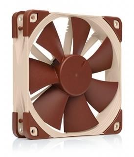 Noctua NF-F12 PWM ץߥŲ ե 4-Pin³ 120mm ֥饦