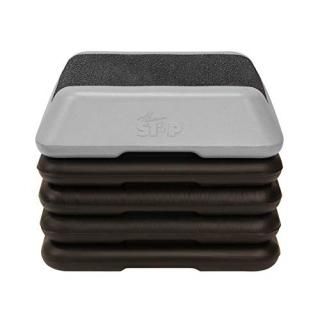 The Step F1180- High Step- Gray by The Step