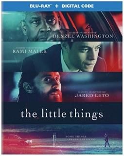 The Little Things Blu-ray