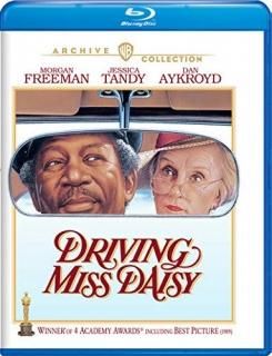 Driving Miss Daisy Blu-ray