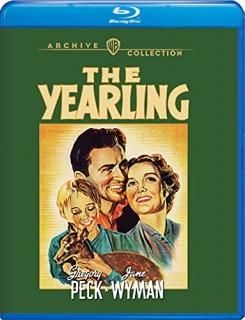The Yearling Blu-ray