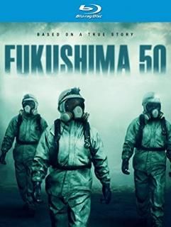 Fukushima 50 Blu-ray