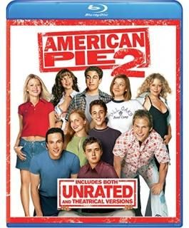 American Pie 2 Blu-ray