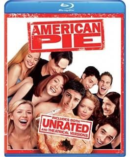 American Pie Blu-ray