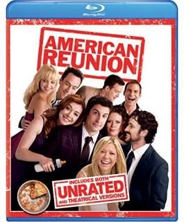 American Reunion Blu-ray