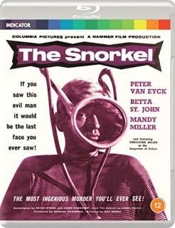 The Snorkel Blu-ray