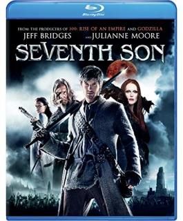 Seventh Son Blu-ray