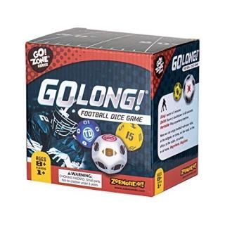 GoLong! The Football Dice Game