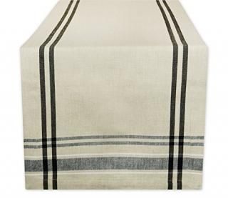 DII 100%åȥ եȥ饤 ơ֥륯 Table Runner 14x72 ֥å CAMZ36375