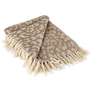 DII camz38918?Leopard Throw 50 x 60 CAMZ38920