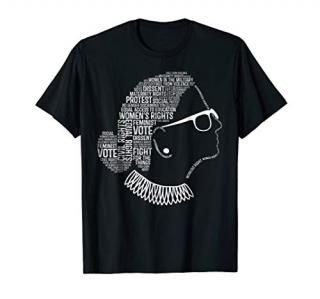 Feminism Quotes Feminist Gifts Womens Rights T-Shirt