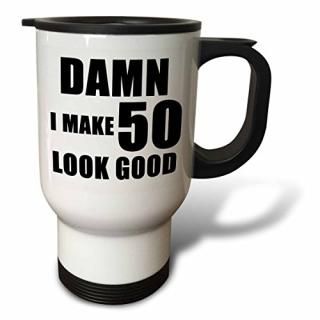 3dEvaDane????Damn I make 50?look good֥å??ιԥޥ 14 oz tm_223725_1