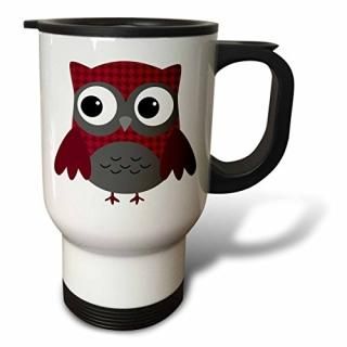 Anne Marie Baugh Owls??塼ȥӡåĻʻҥѥ󲽥ե??ιԥޥ 14-Ounce ۥ磻 tm_61031_1