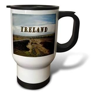 3dRose Jos Fauxtographee- Ireland Peet - ɤڥåȤξ˽񤫤Ƥޤ - ȥ٥ޥtm_294505 