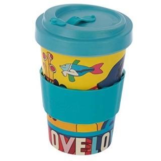 Puckator BAMB134 Travel Mug 400 Millilitres