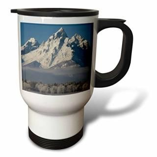 3dRose Travel Mug 14oz White