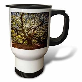 3dRose Travel Mug 14oz White