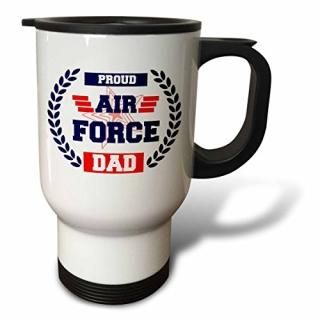 ʥԥ????Air Force Dad??ιԥޥ 14 oz ۥ磻 tm_214612_1