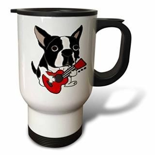 3dRose All Smiles ȥߥ塼å -  塼 ܥȥƥꥢ Ҹ  - ȥ٥ޥ 14oz tm_255757_