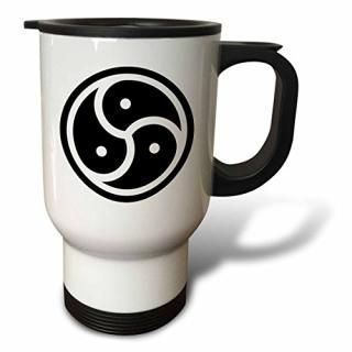 3dRose EvaDane -  - BDSM ܥ - ȥ٥ޥ 14oz tm_159640_1