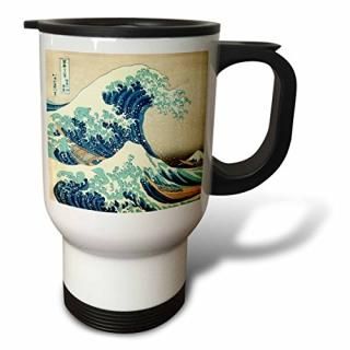 InspirationzStoreӥơ??The Great Wave off Kanagawa by Japanese artist Hokusa