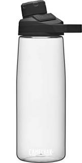 CamelBak Chute Mag BPA Free Water Bottle with Tritan Renew 25oz Clear