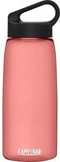 CamelBak Carry Cap BPA Free Water Bottle with Tritan Renew 25oz Rose