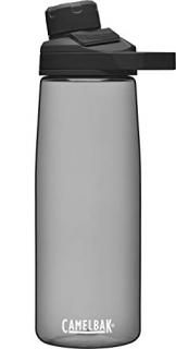 CamelBak Chute Mag BPA Free Water Bottle with Tritan Renew 25oz Charcoal
