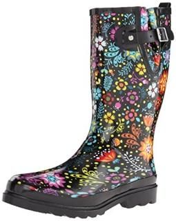Western ChiefǥɿPrinted Tall Rain Boot 顼 ֥å