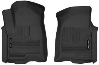 Husky Liners 54101 2019 Chevrolet Silverado/GMC Siera 1500 Crew Cab/Double Cab2