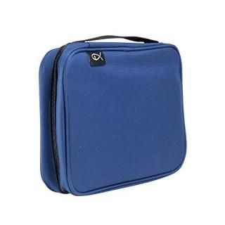 Navy - Bible Cover Basic Extra Large