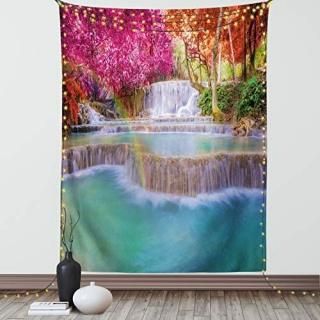 ե륤ƥꥢڥȥ꡼by AmbesonneSide ValleyΥɥͥwithBushes Above the Hill