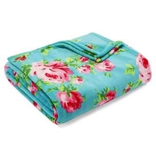Betsey Johnson  Blanket Collection  Blanket - Ultra-Plush Fleece Oversized Beddi
